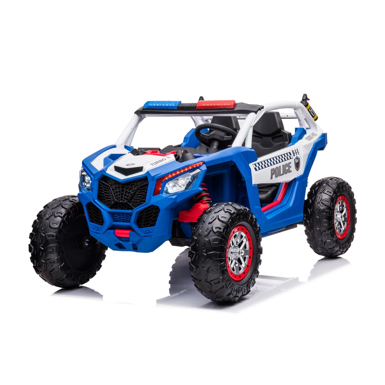 Freddo Storm Police UTV 24V 2 Seater