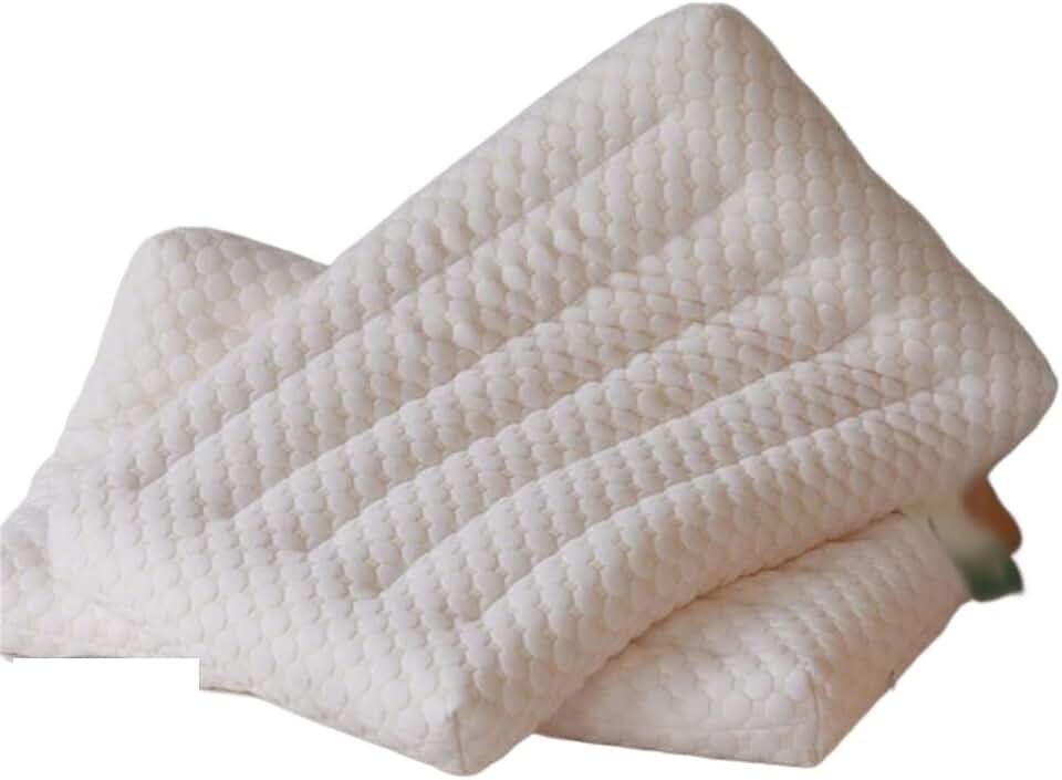 Knitted Washable Pillow to Help Sleep A Pair of Household Pillows are Comfortable and Soft