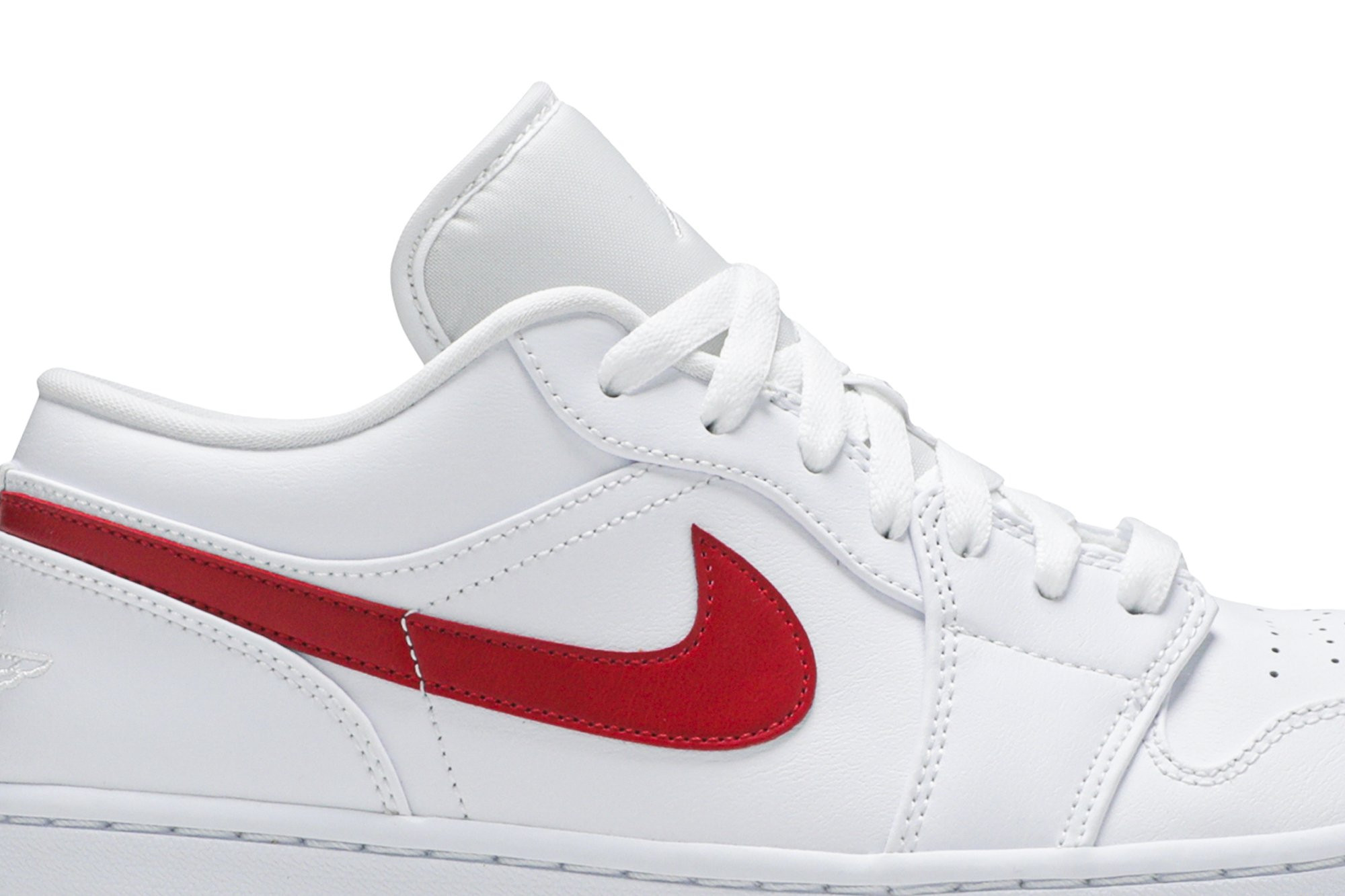 Wmns Air Jordan 1 Low 'University Red AO9944-161