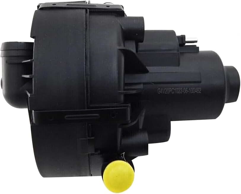 Compatible with C300 E350 ML350 Secondary Air Injection Pump Assembly 0001405185