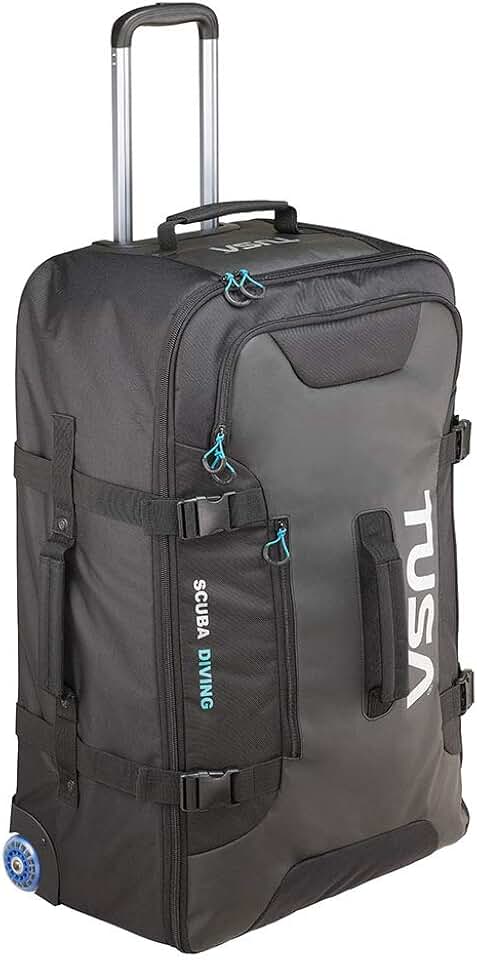 TUSA Roller Bag