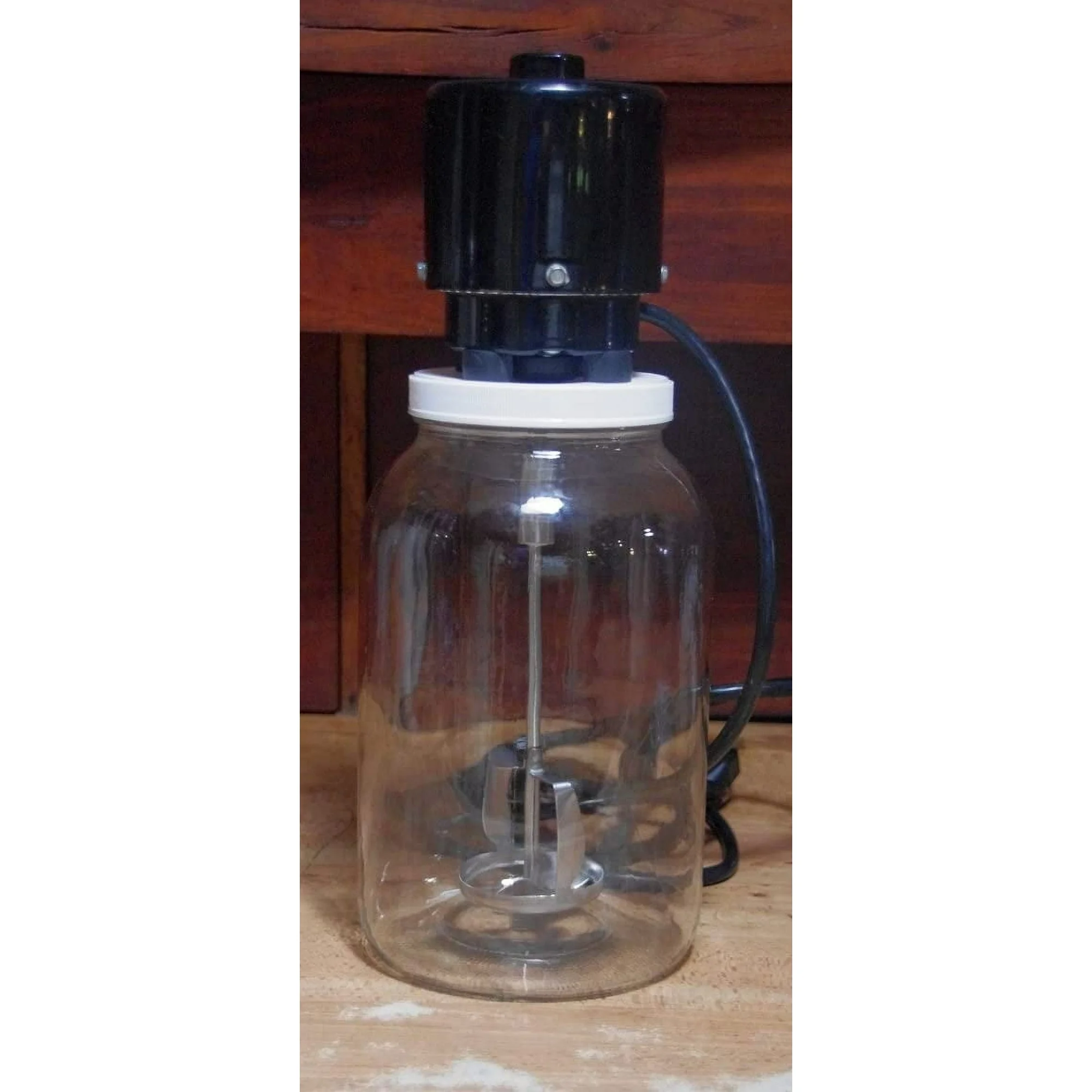 Southern Cream Electric Butter Churn (1 Gallon Southern Cream)
