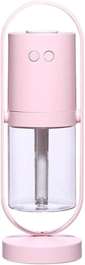 Humidifiers [Full Angle] Humidifier Usb Mini Air Moisturizing Spray Home Desktop Silent Bedroom Office Pregnant Women Small Car [negative Ion Purifying Humidifier] Wired Humidification Humidifie