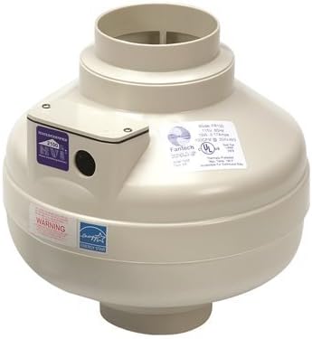 FR 150 Inline Centrifugal 6