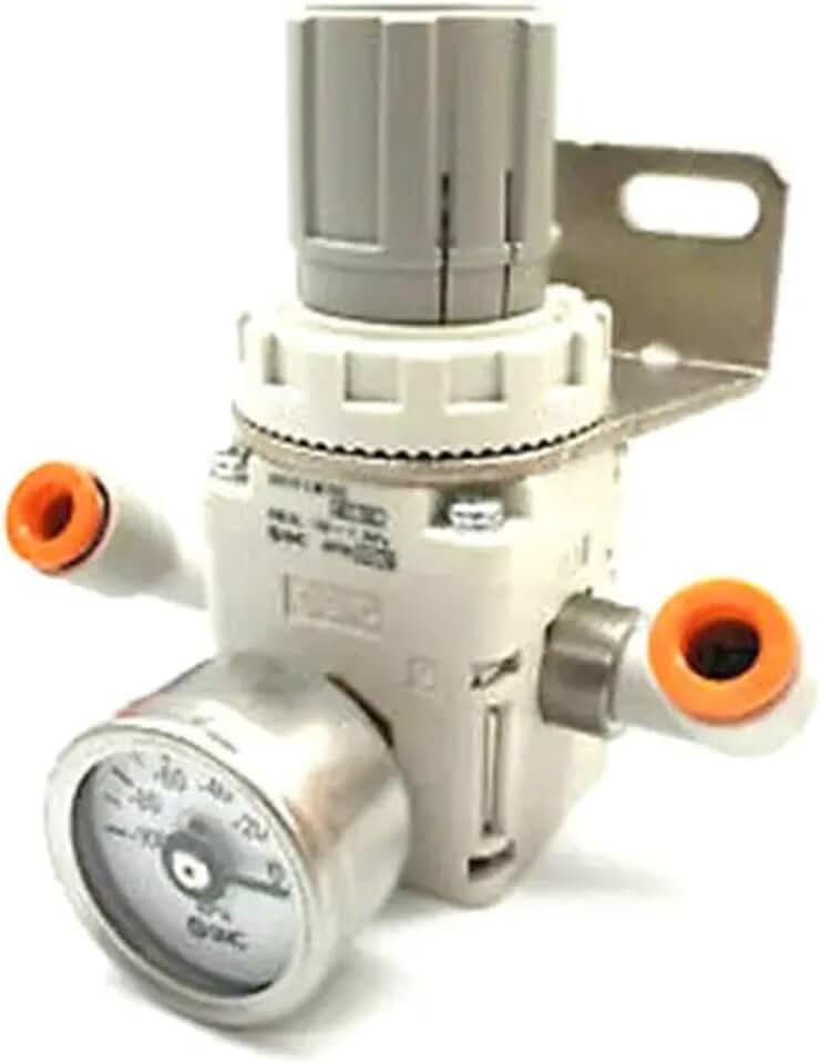 IRV10-LN07BG Vacuum Regulator 1Pcs