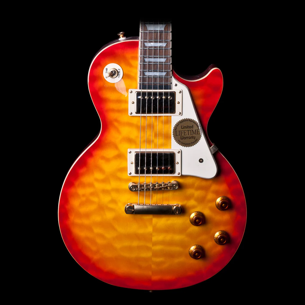 Epiphone Les Paul Ultra 2 Chambered Guitar ENU2FCGH1 Epiphone Les Paul Ultra 2 Chambered Guitar ENU2FCGH1