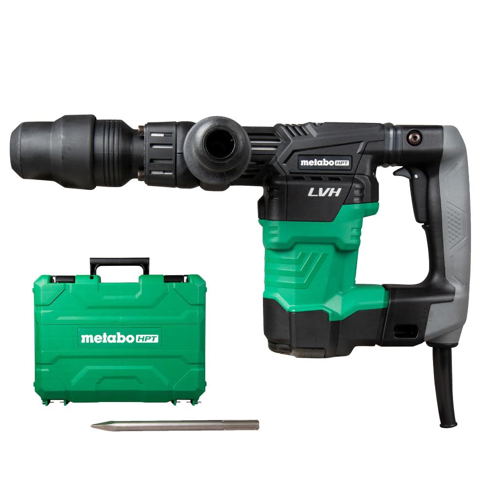 Metabo Hpt 11 Pound Sds Max Demolition Hammer