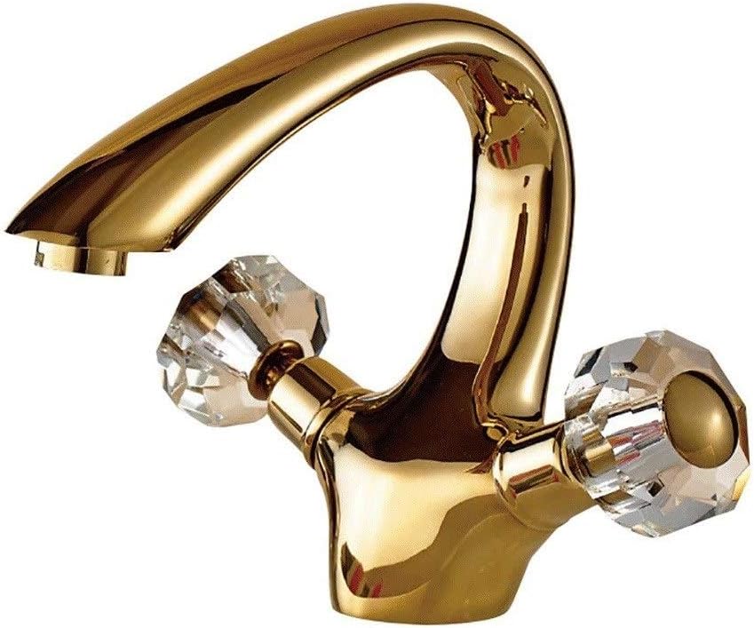Basin Faucet White Chrome Waterfall tap washbasin Bath faucets Brass Basin Mixer