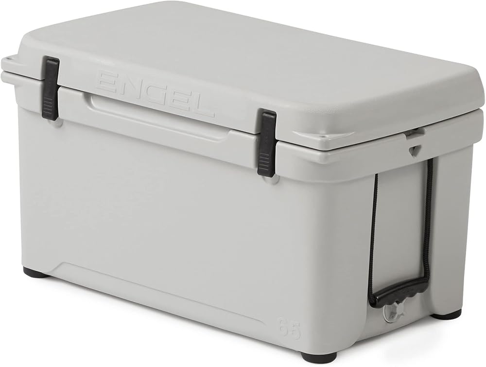 Engel ENG65 58 Quart High-Performance Hard Cooler and Ice Chest