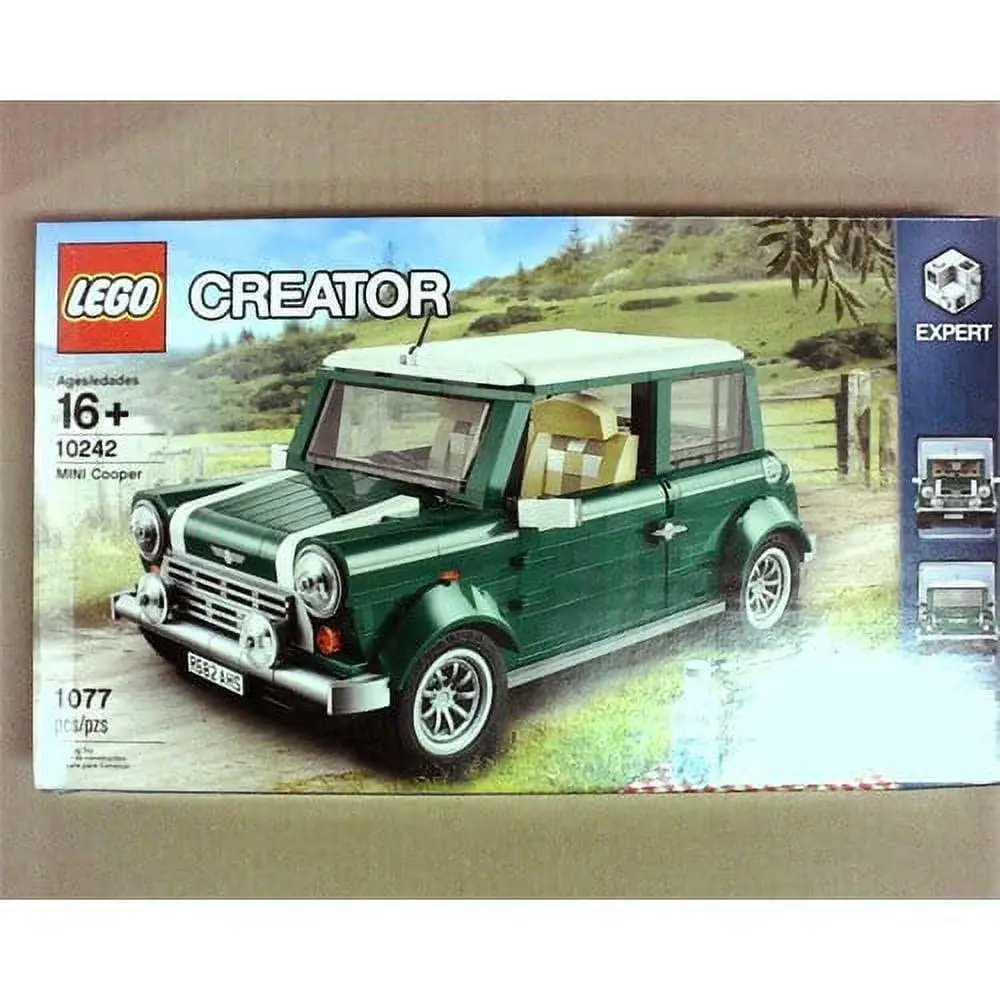 LEGO Creator Expert 10242 Mini Cooper Building Kit