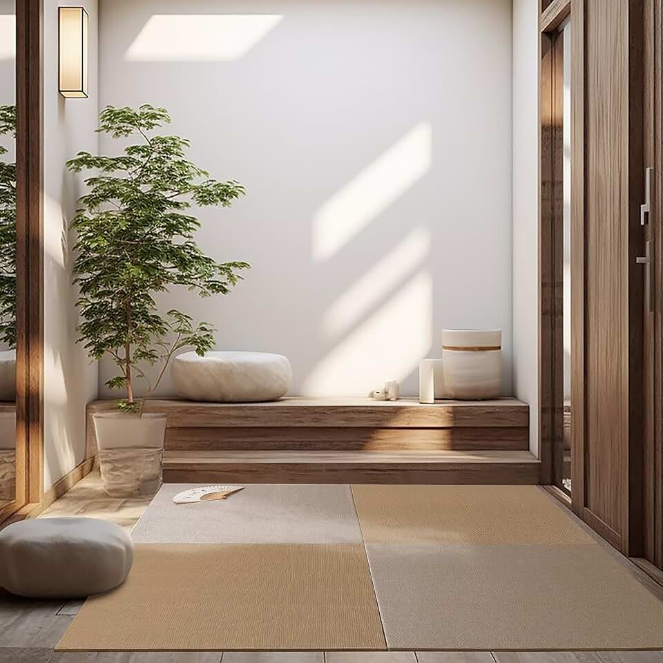 Japanese Tatami Mat, PVC Tatami Mat, 64