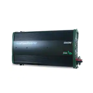 NATURE POWER 2000-Watt Pure Sine Wave Inverter
