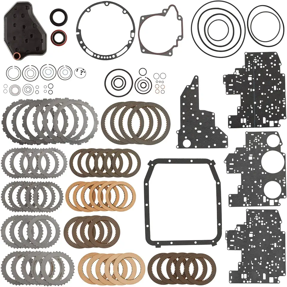 ATP Automotive LMS-12 Automatic Transmission Master Repair Kit Plus
