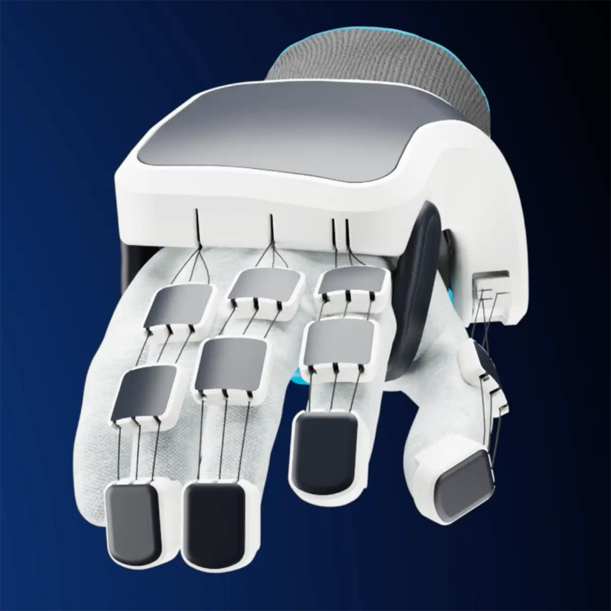 SenseGlove Nova 2 Haptic XR / VR Gloves