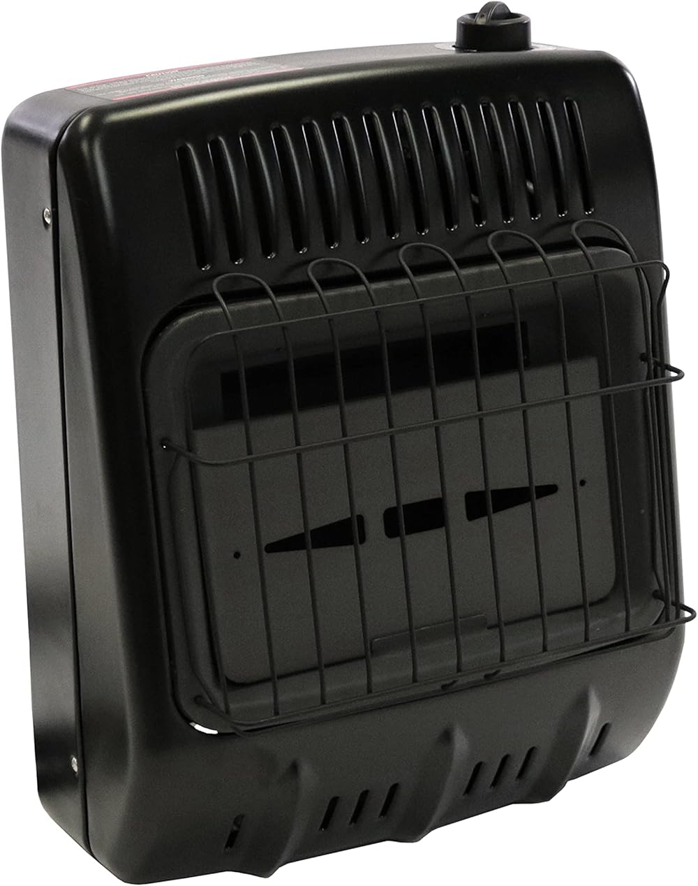 Mr. Heater MHVFIH10LPT Vent Free Heater, Black