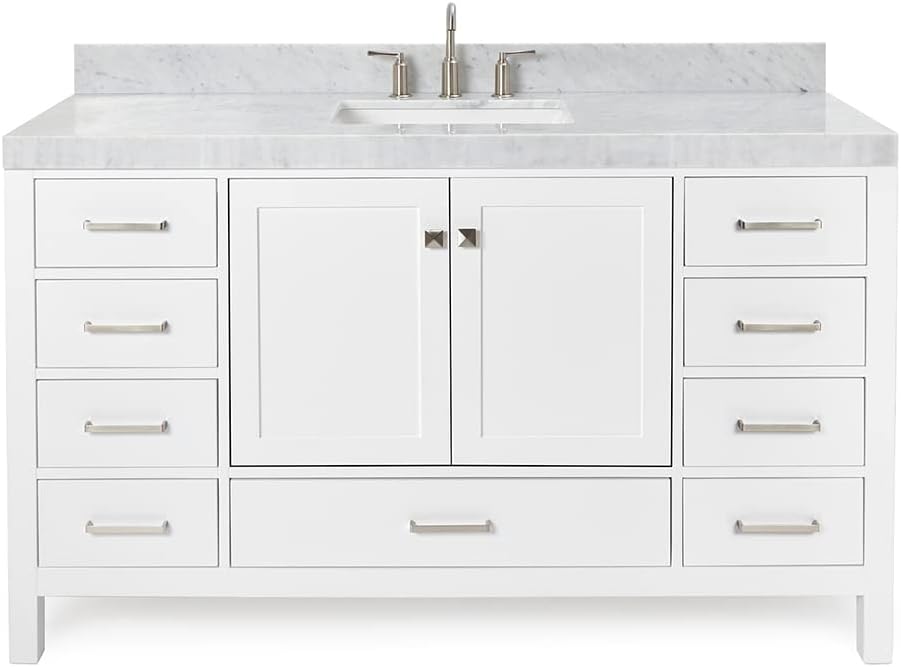 ARIEL Bathroom Vanity 60
