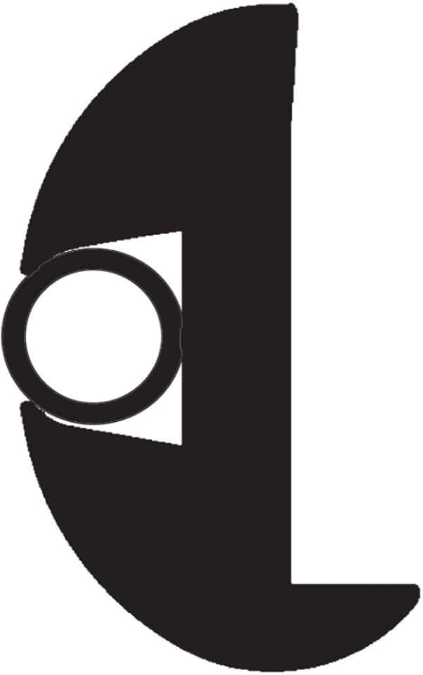 TACO Marine V11-2423BBK50-2 Flexible Rub Rail Kit - 1-7/8