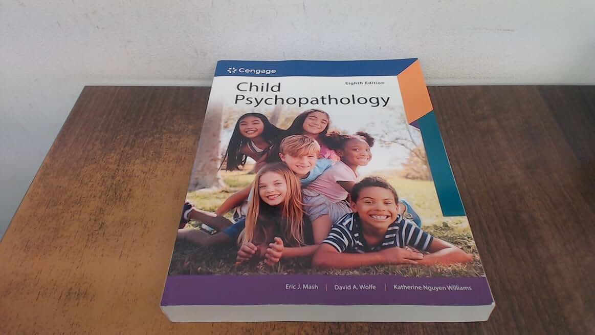 Child Psychopathology