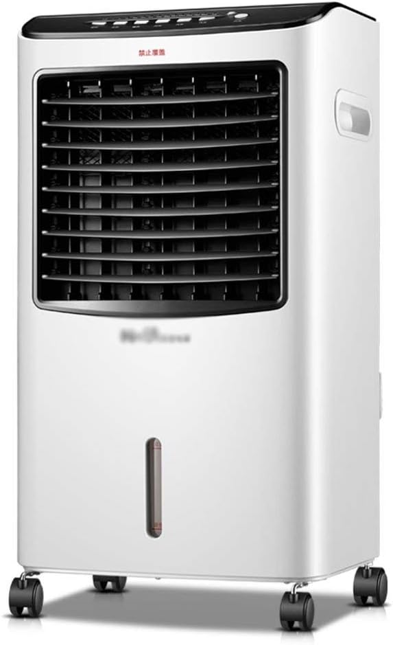 Rapid Cooling and Cooling, Summer Air Conditioning Fan Humidifier, Energy Saving, Hot and Cold Type, Moving Cold Fan, Humidification and Purification
