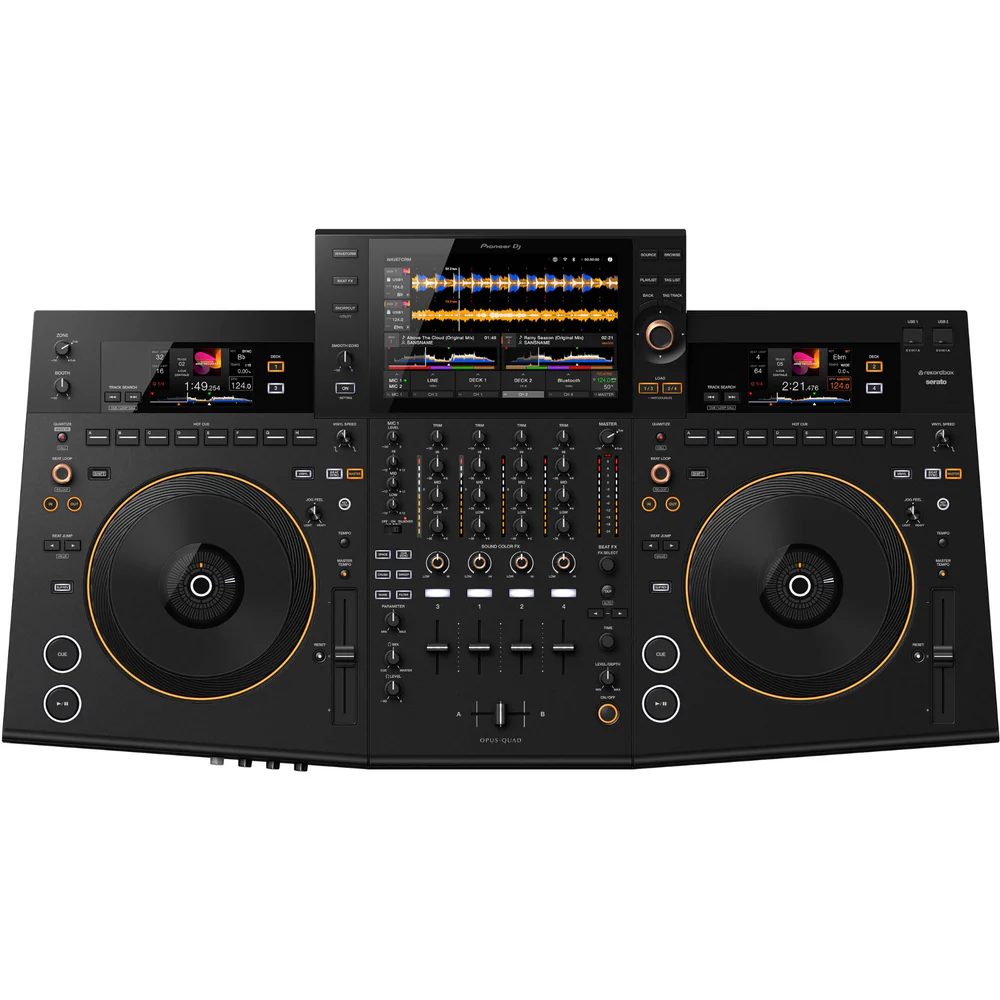 Pioneer DJ OPUS-QUAD 4-channel DJ System Pioneer DJ OPUS-QUAD 4-channel DJ System