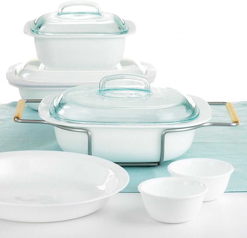 CorningWare SimplyLite 10-Piece Bakeware Set