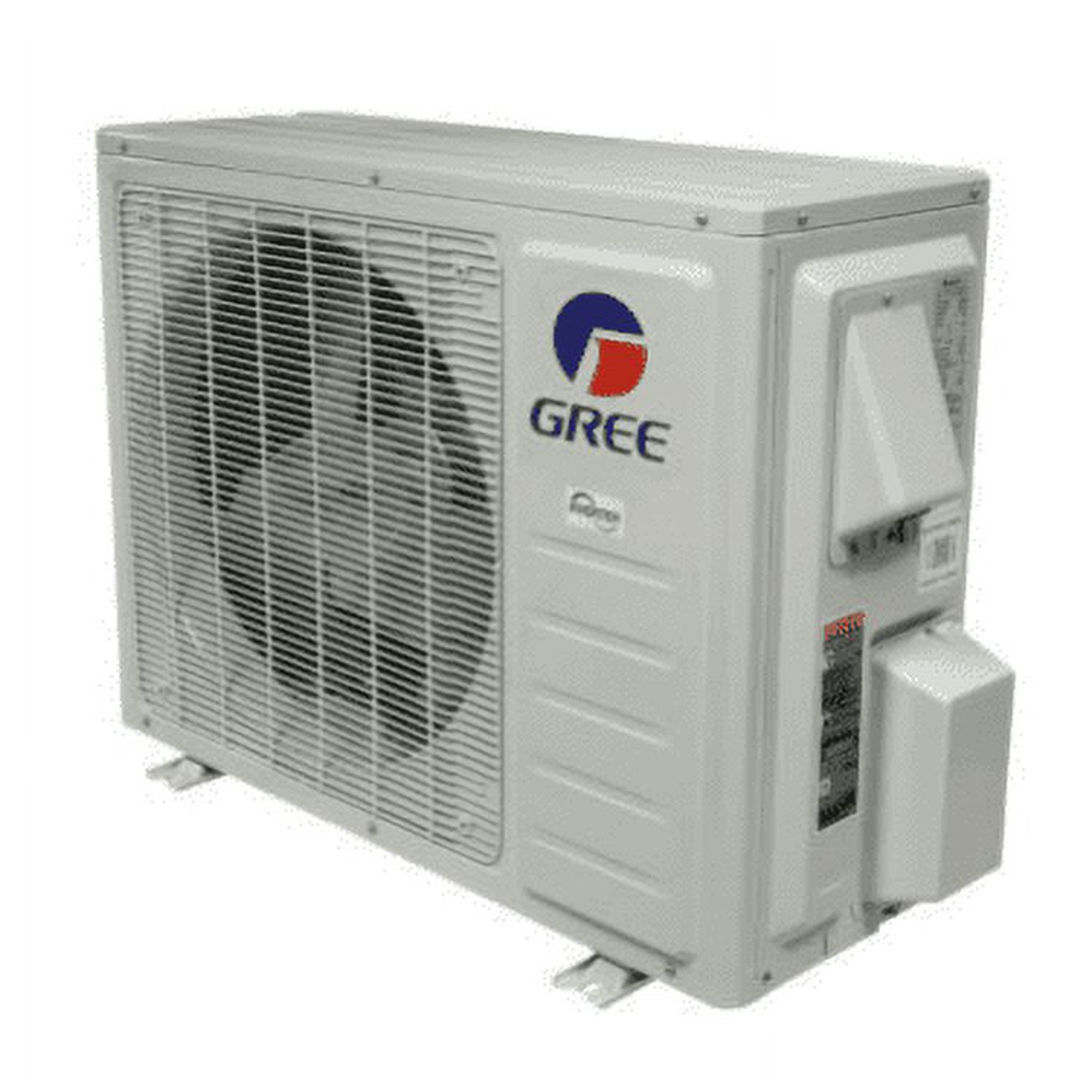 Gree LIVV18HP230V1AO/LIVV18HP230V1AH- 18K BTU Heat Pump 208-230 VAC, Single Phase, 60 Hz, Outdoor/Indoor Unit