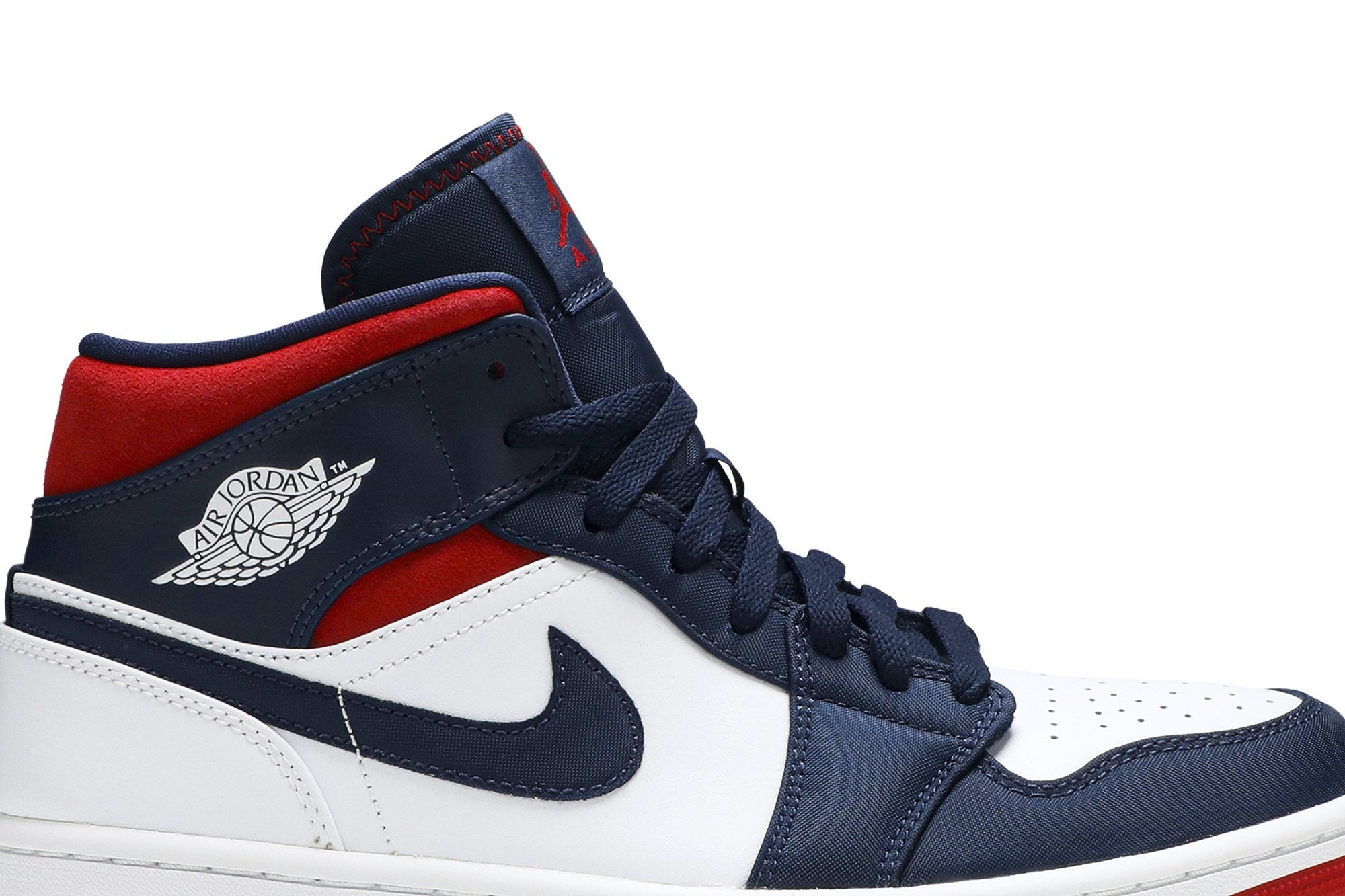 Air Jordan 1 Mid SE 'Olympic' 852542-104