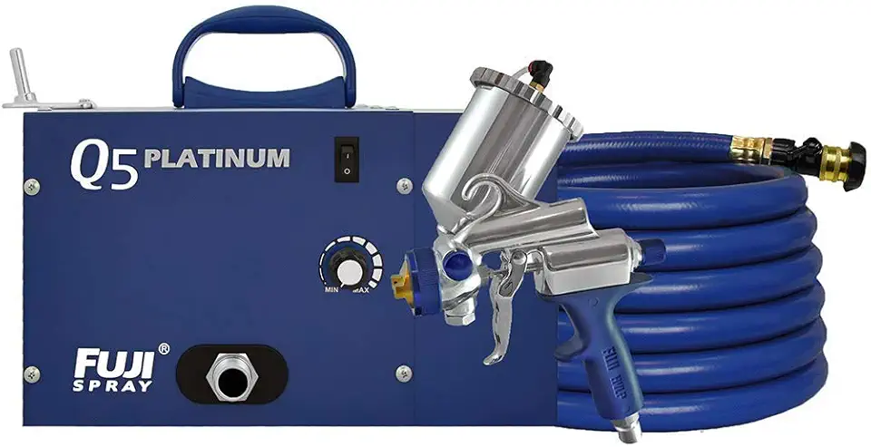FUJI Q5 PLATINUM - GXPC Gravity