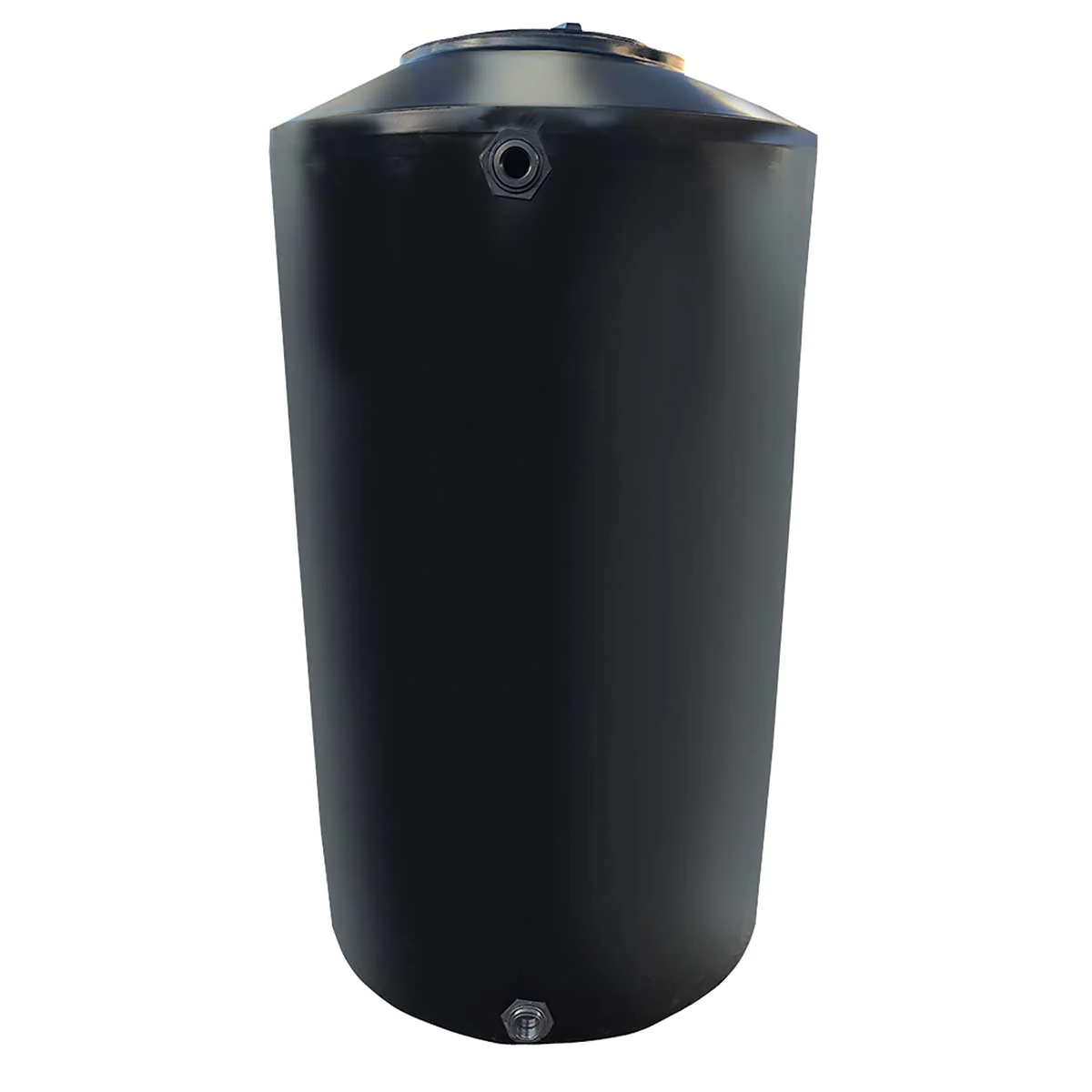 Vertical Water Tanks, Black
