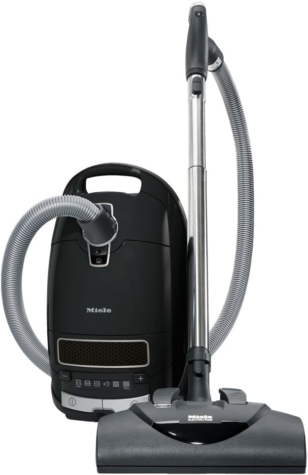 Miele S8390 Kona Canister Vacuum