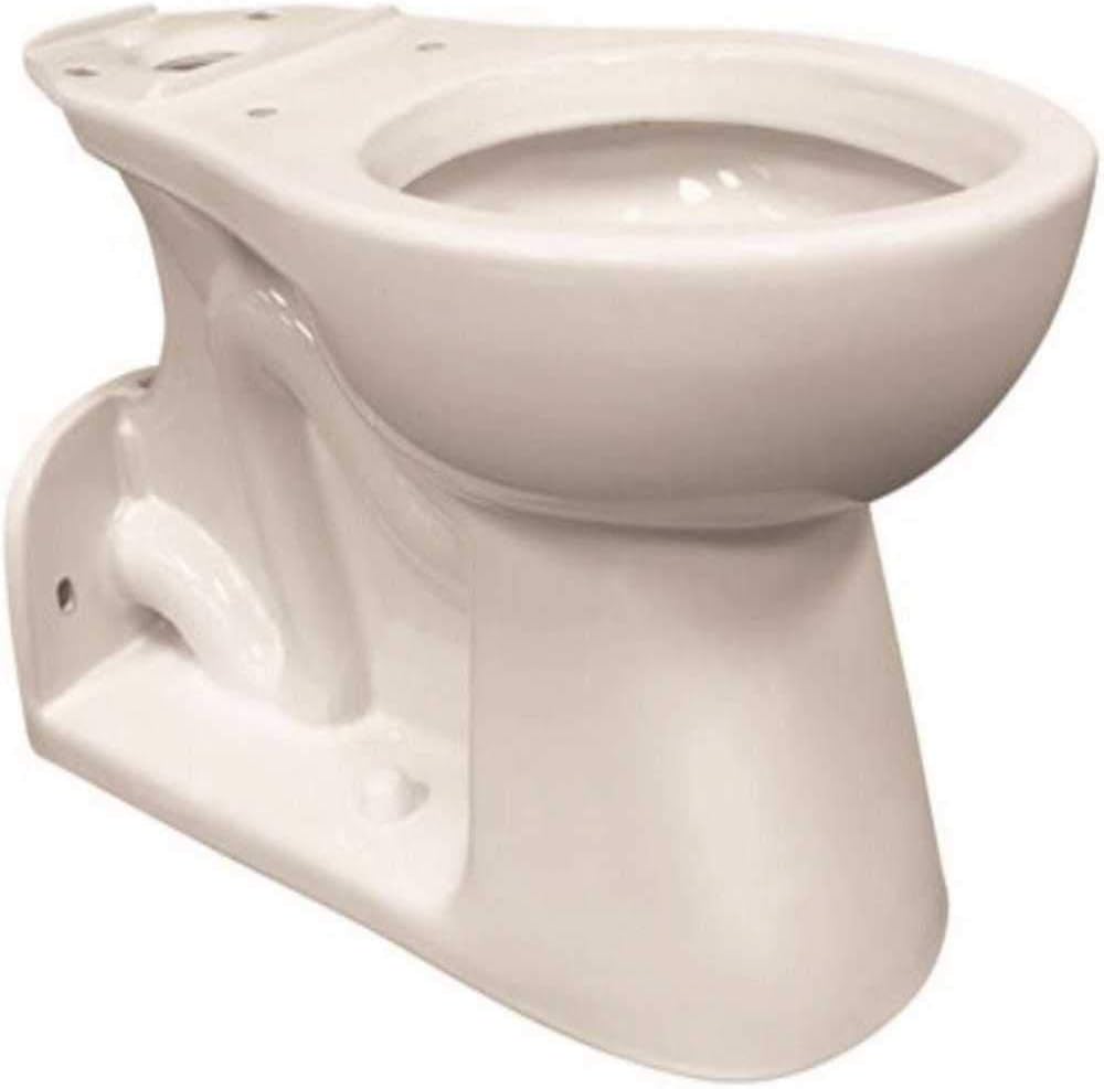 NIAGARA CONSERVATION N7799 283551 0.8 gpf Stealth Watersense High-Efficiency Elongated Toilet Bowl with Rear Outlet, White