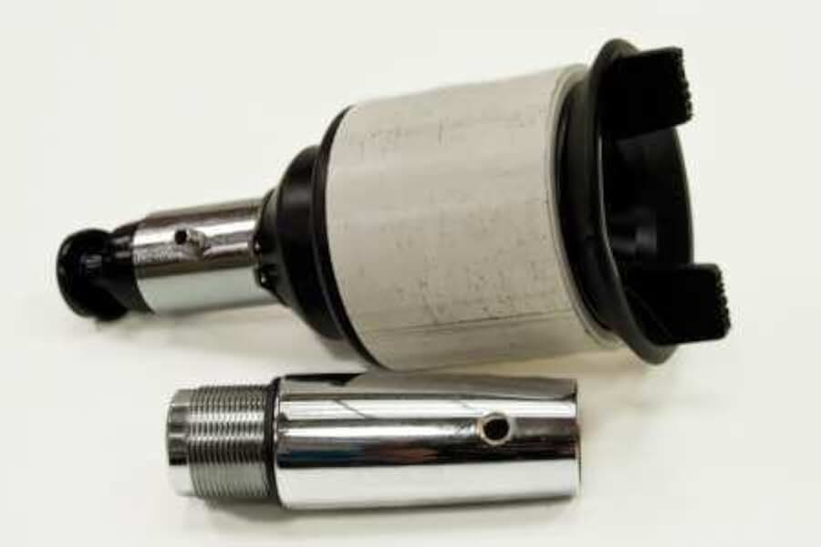 Soap Dispenser Assembly