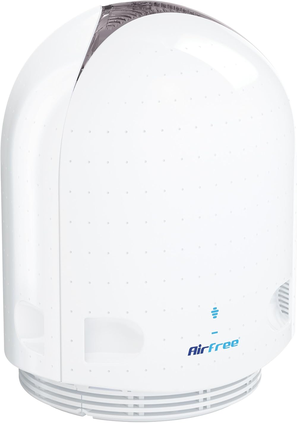 AIRFREE P2000 Silent Home Air Purifier Destroys not Holds 99.99% of Mold, Bacteria, Dust Mite and Pet Allergens with 20 year No Maintenance TSS air sterilizing ceramic core. Reduces Ozone. For 450 ft2