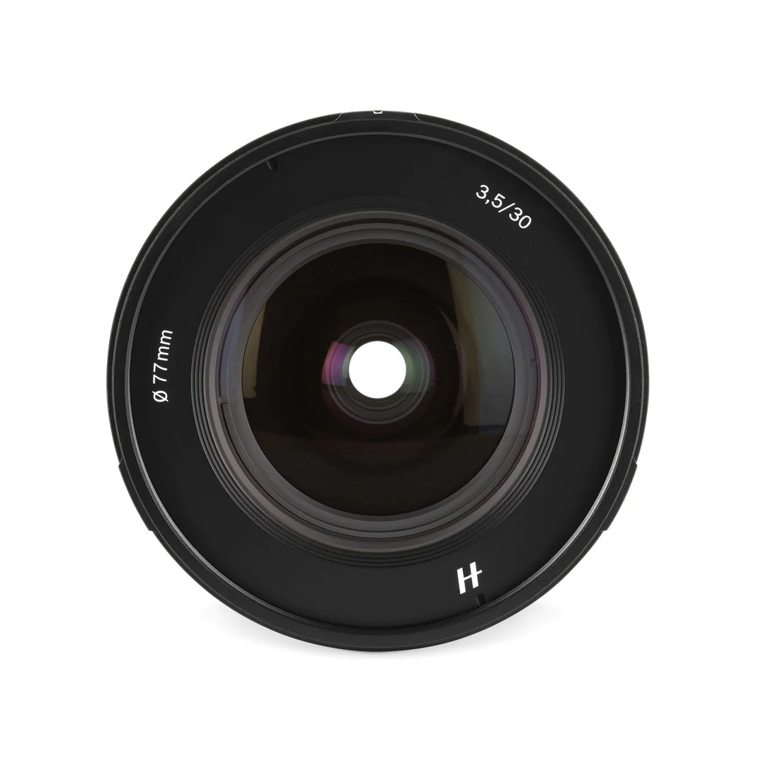 Hasselblad XCD 30mm f3.5 lens