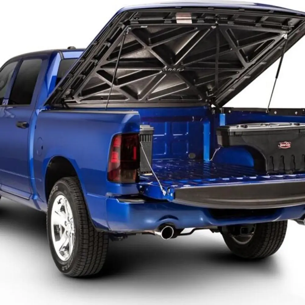 UnderCover SwingCase Truck Bed Storage Box