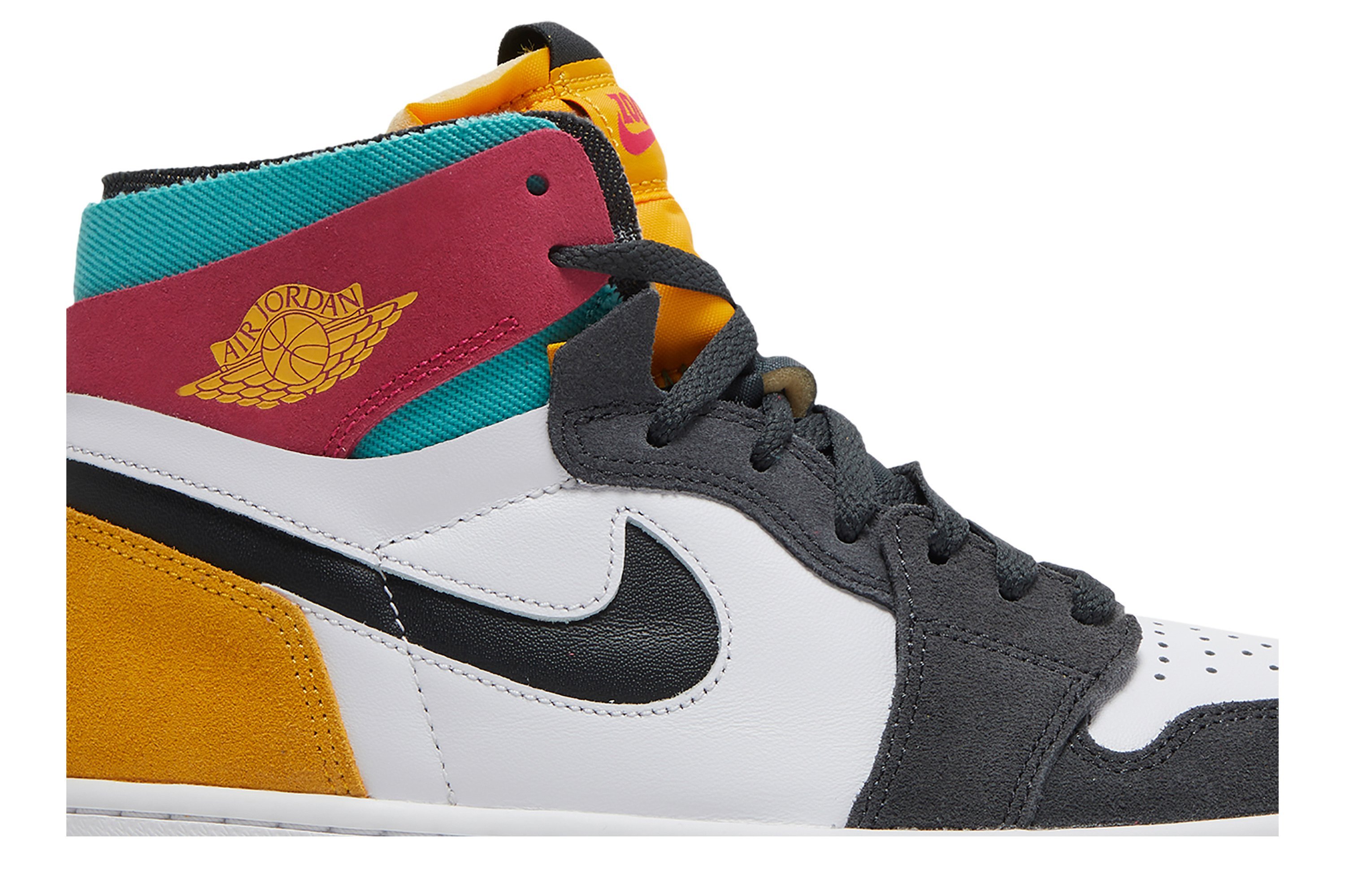 Air Jordan 1 High Zoom Comfort 'Multi-Color' CT0978-016