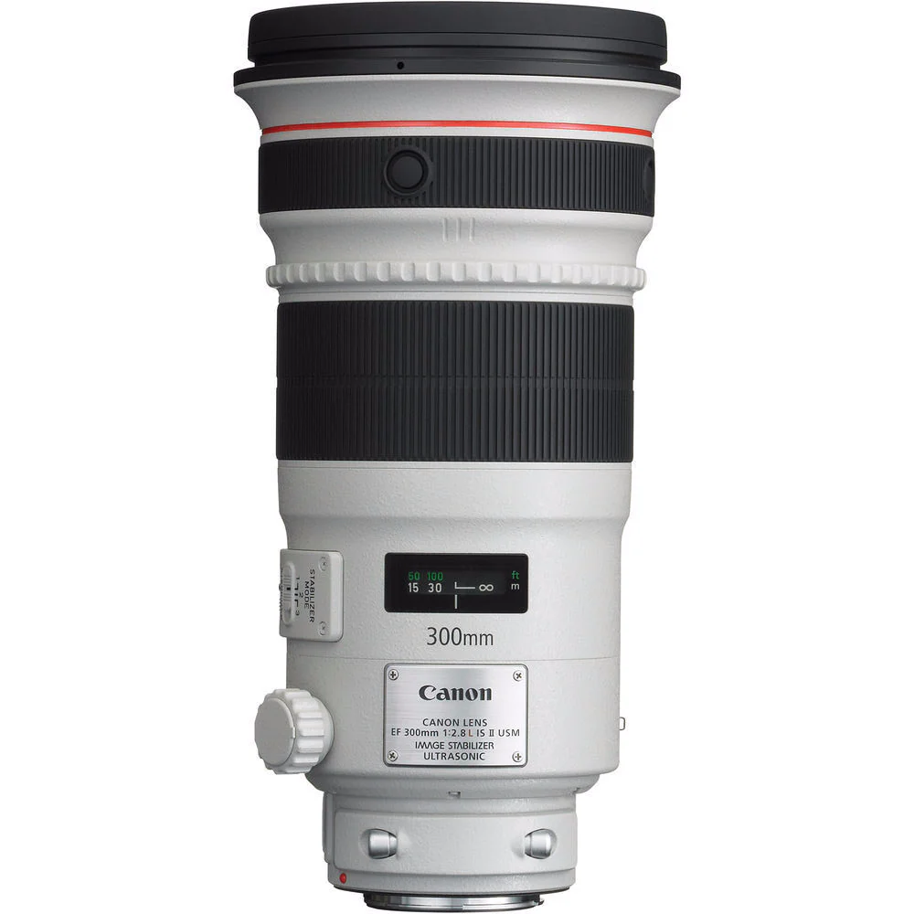 Canon EF 300mm f2.8L IS II USM Lens