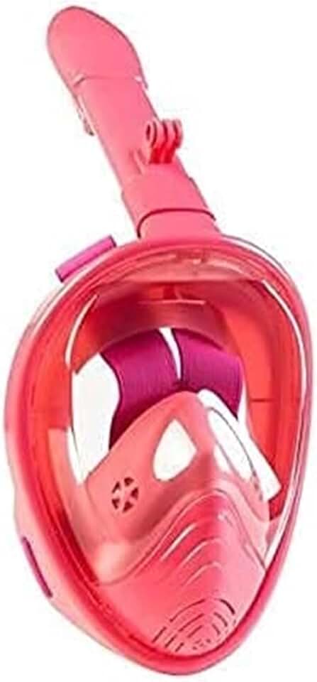 Diving Children Swimming Equipment Full Face Swimming Mask Underwater Scuba Kids Snorkel Mask Waterproof Snorkeling Diving Mask Masks