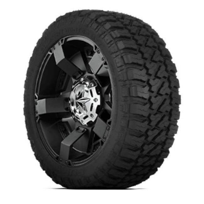 39.8 in. dia. 40x13.50R17LT Fury MTII Tires
