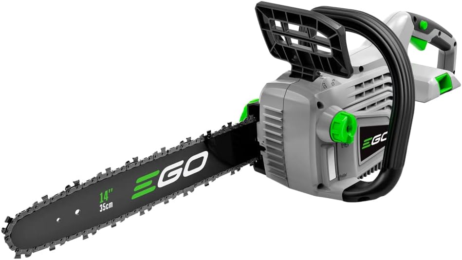 EGO Power+ CS1400 14-Inch 56-Volt Lithium-Ion Cordless Chainsaw - Battery and Charger Not Included