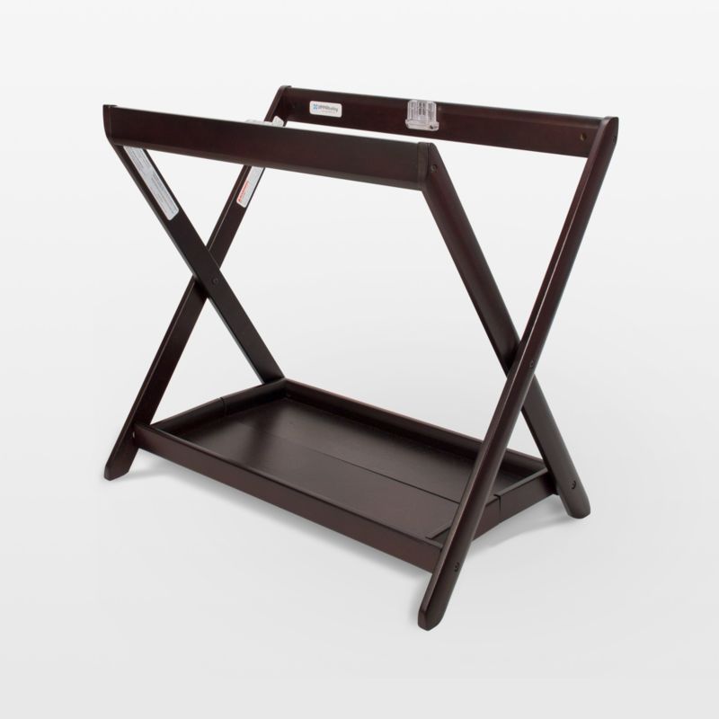 UPPAbaby ® Espresso Brown Bassinet Stand