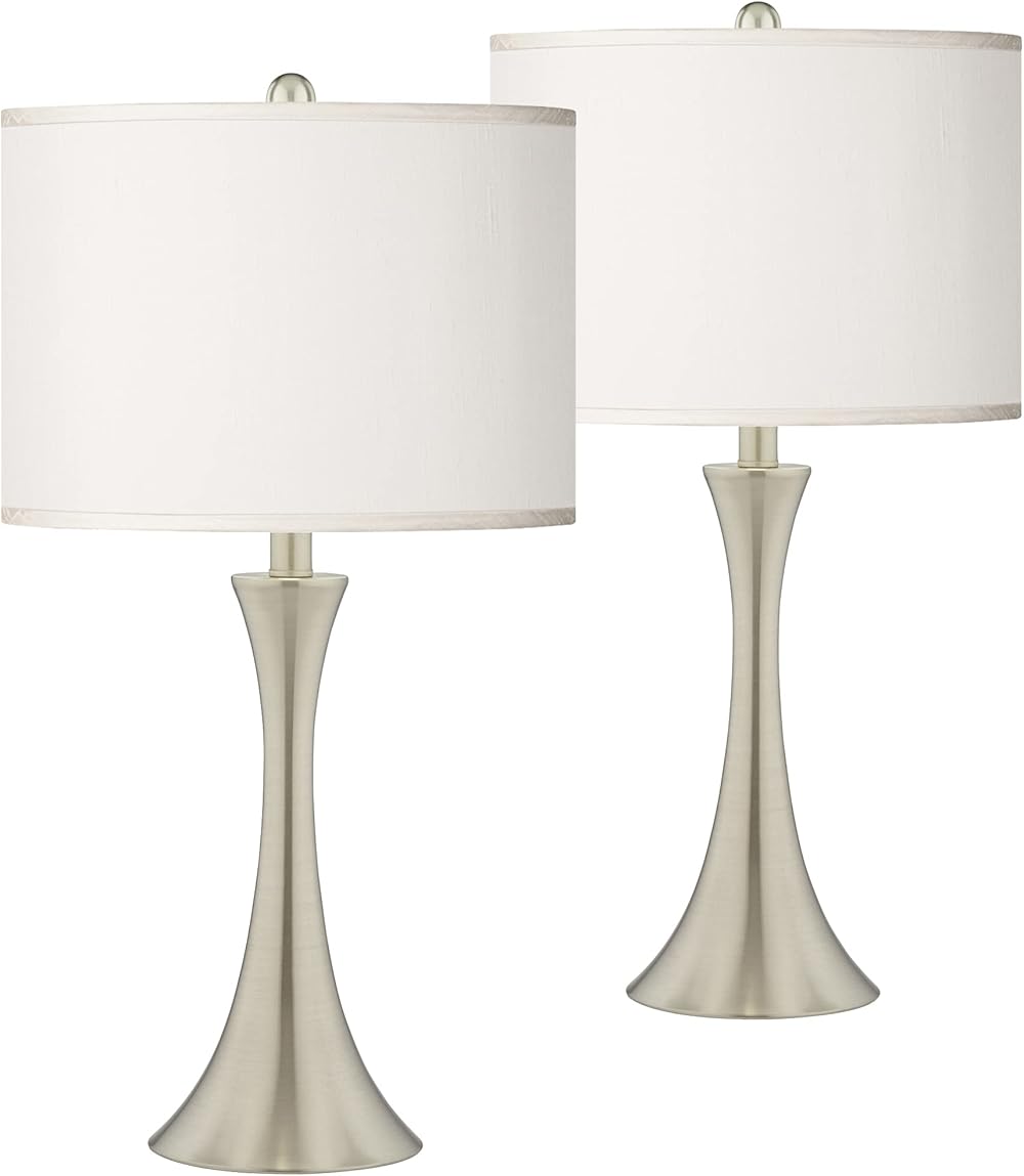 Possini Euro Design Modern Table Lamps 24