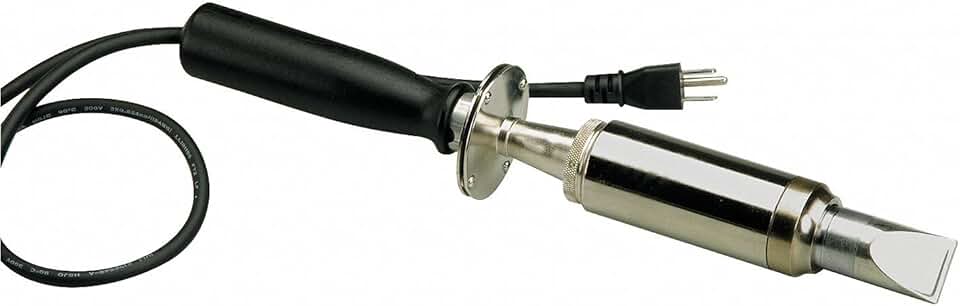 Soldering Iron, 550w, 1-1/8 In, 1010 F