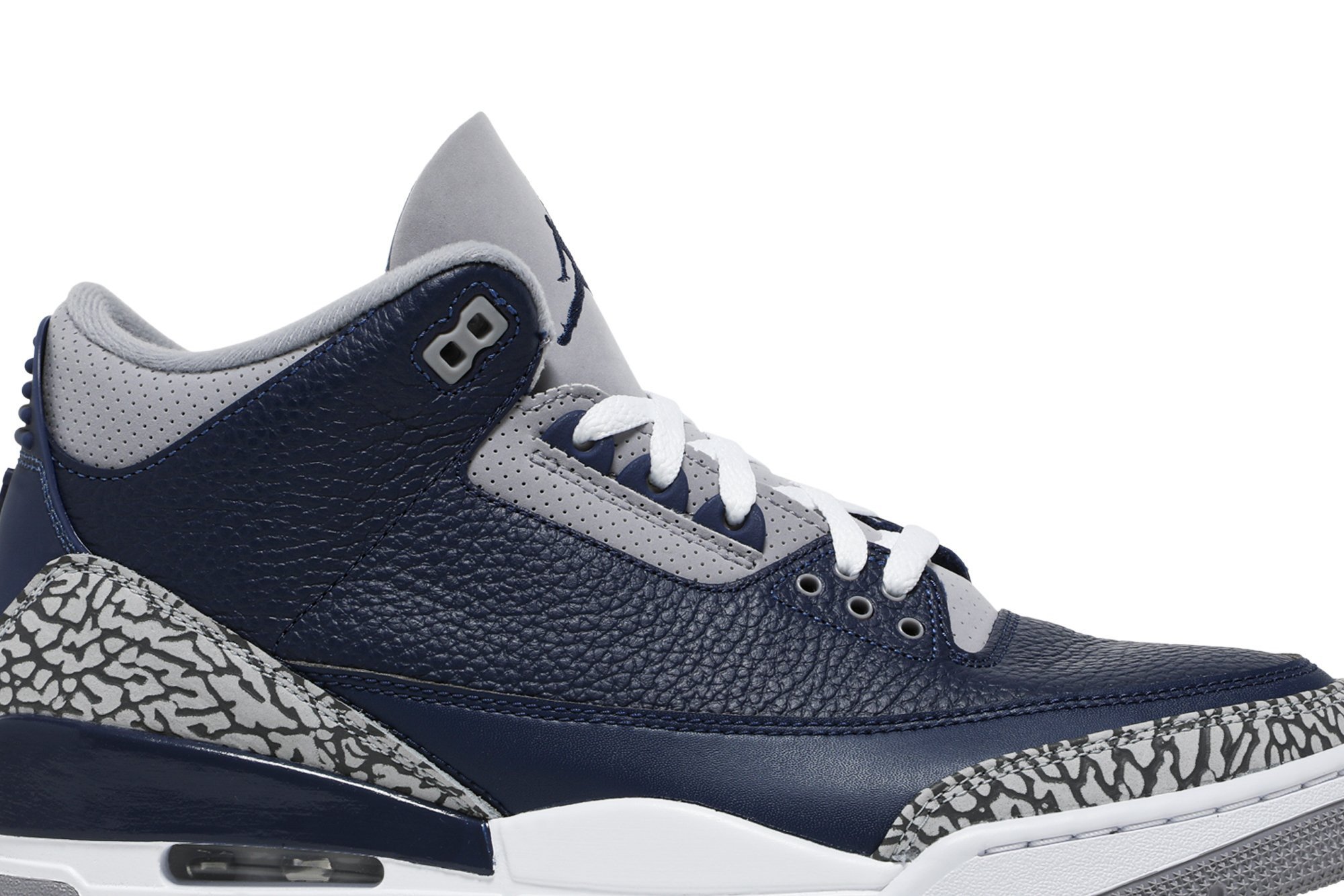 Air Jordan 3 Retro 'Georgetown' CT8532-401