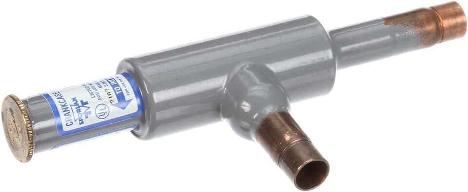 Traulsen 325-60051-02 Regulating Valve Cro-6 Pre Set