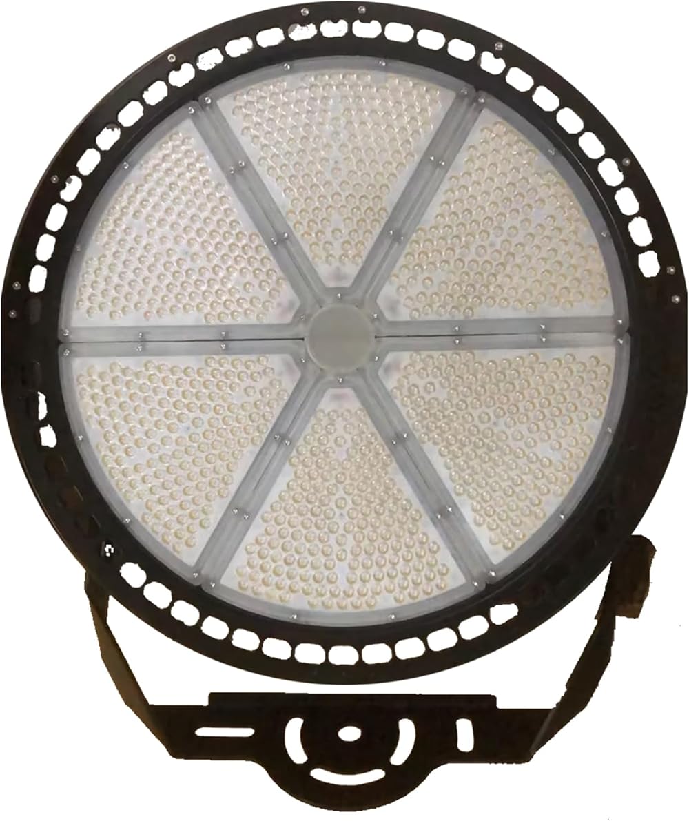 800W Led Stadium Flood Light Outdoor Super Bright Commercial Area Lighting IP65 Waterproof Arena Lights for Sport Fields and Courts