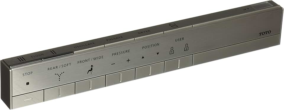 TOTO THU9726 Toilets and Bidets