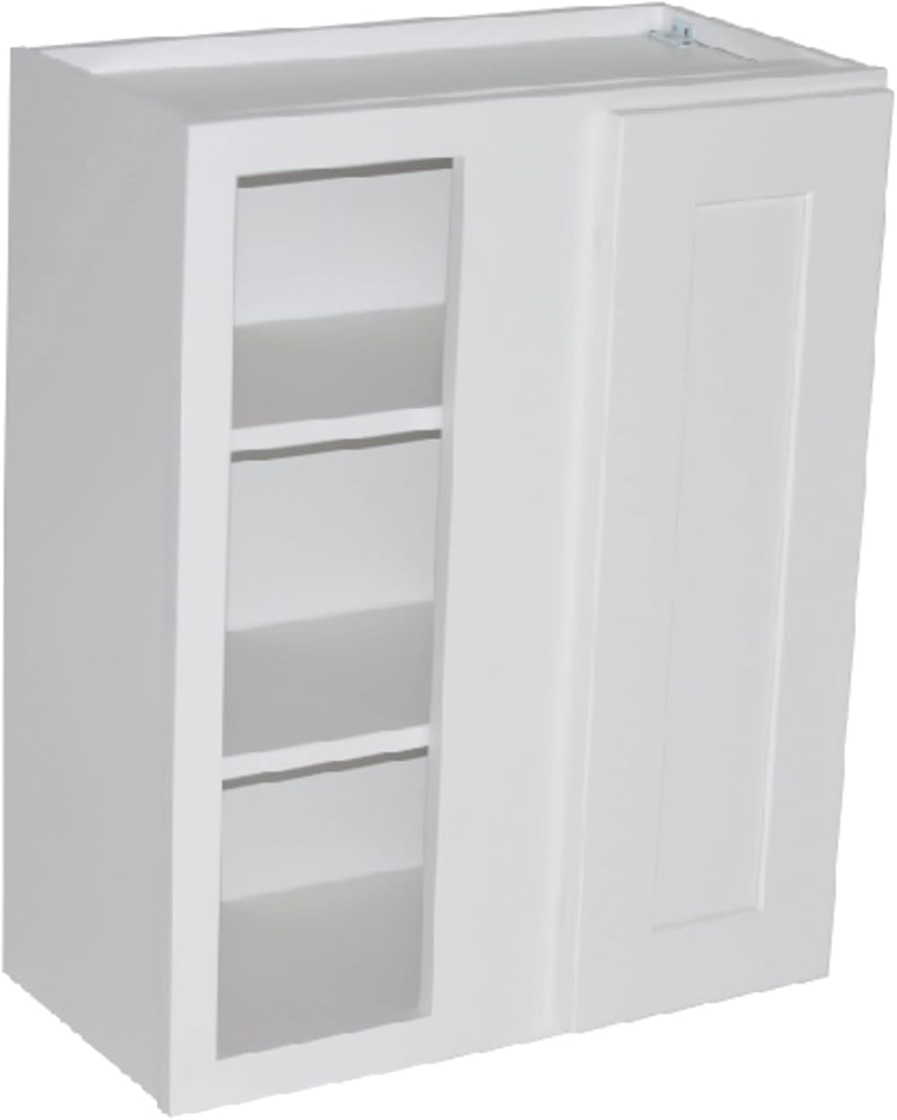 Design House Brookings RTA Kitchen Cabinets, 24 inches x 12 inches x 36 inches, White