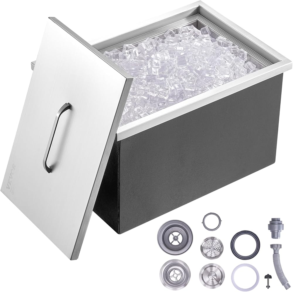 VEVOR Drop in Ice Chest, 22