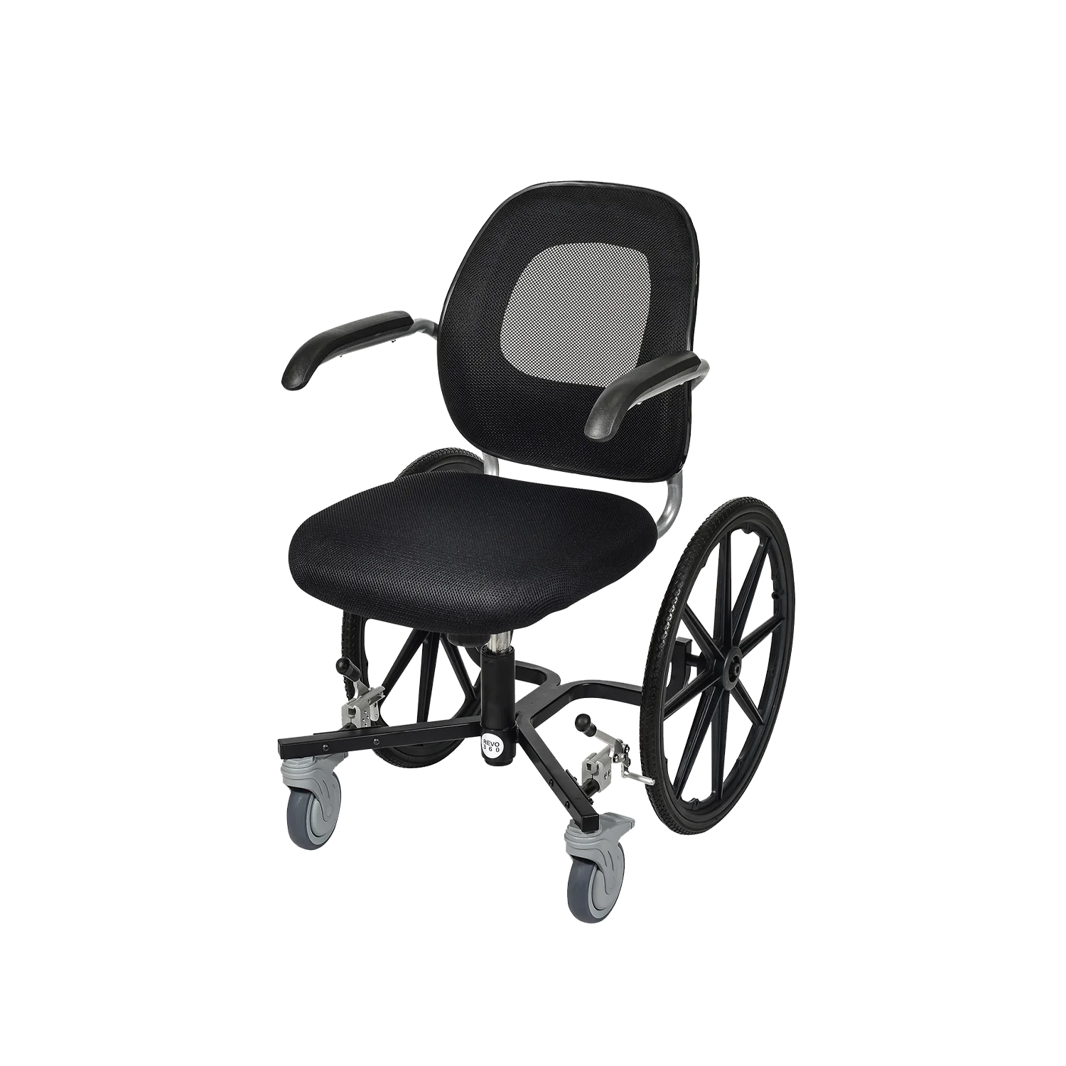 FLUX Slim-Line Daily Living Wheelchair